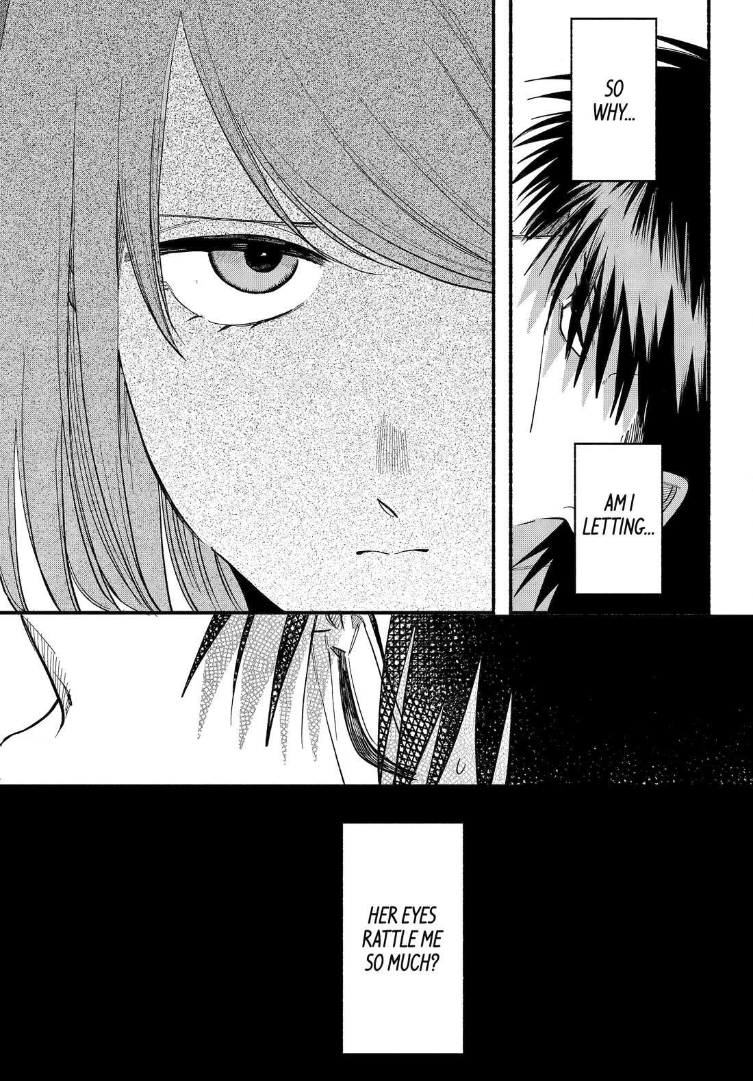 Smoking Behind the Supermarket with You, Chapter 50 image 22